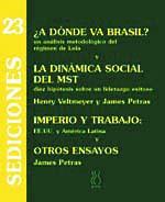 A DONDE VA BRASIL? Y OTROS ENSAYOS | 9788495786487 | PETRAS, JAMES | Galatea Llibres | Librería online de Reus, Tarragona | Comprar libros en catalán y castellano online