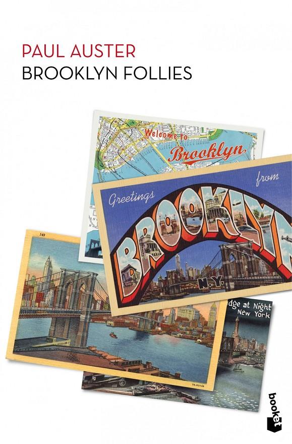 BROOKLYN FOLLIES | 9788432218118 | AUSTER, PAUL | Galatea Llibres | Llibreria online de Reus, Tarragona | Comprar llibres en català i castellà online