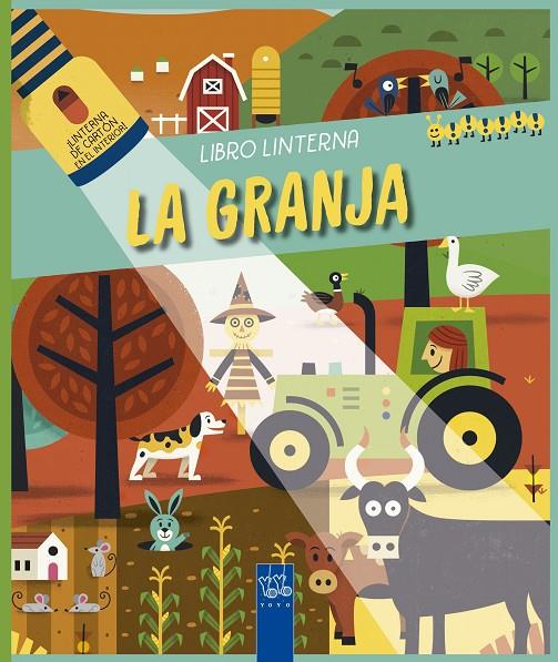 LA GRANJA LIBRO LINTERNA | 9788408245230 | Galatea Llibres | Llibreria online de Reus, Tarragona | Comprar llibres en català i castellà online