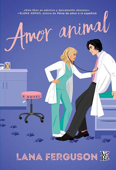 AMOR ANIMAL | 9788419873859 | FERGUSON, LANA | Galatea Llibres | Librería online de Reus, Tarragona | Comprar libros en catalán y castellano online