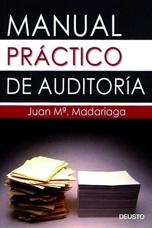 MANUAL PRACTICO DE AUDITORIA | 9788423419982 | MADARIAGA, JUAN Mª | Galatea Llibres | Llibreria online de Reus, Tarragona | Comprar llibres en català i castellà online