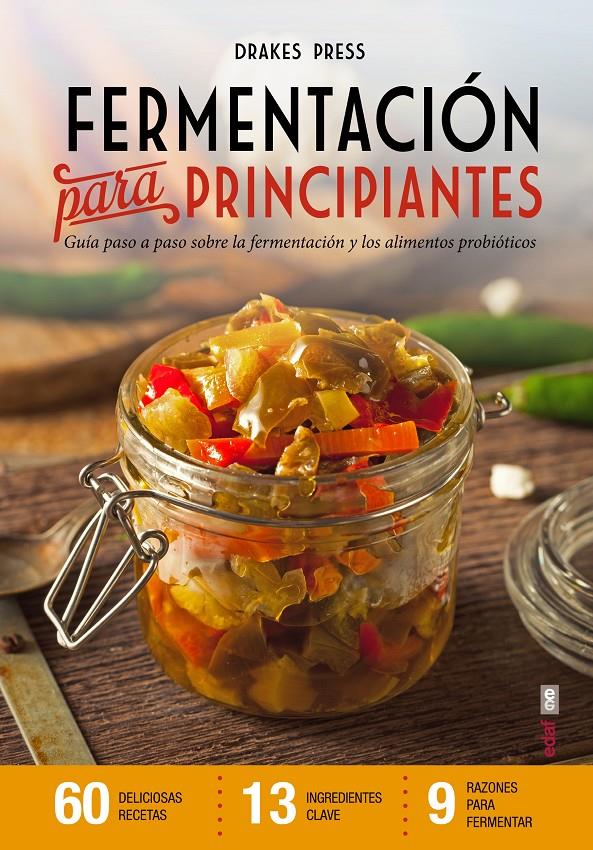 FERMENTACIÓN PARA PRINCIPIANTES | 9788441436336 | Galatea Llibres | Llibreria online de Reus, Tarragona | Comprar llibres en català i castellà online