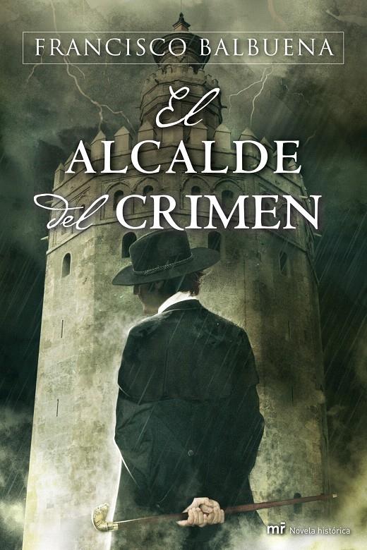 ALCALDE DEL CRIMEN, EL | 9788427037007 | BALBUENA, FRANCISCO | Galatea Llibres | Llibreria online de Reus, Tarragona | Comprar llibres en català i castellà online