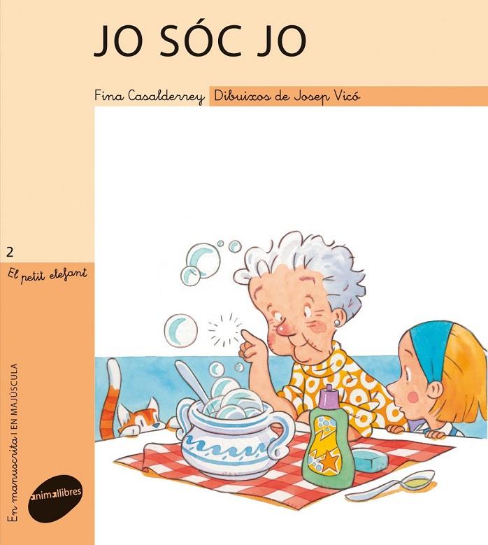 JO SOC JO | 9788496726932 | CASALDERREY, FINA | Galatea Llibres | Llibreria online de Reus, Tarragona | Comprar llibres en català i castellà online