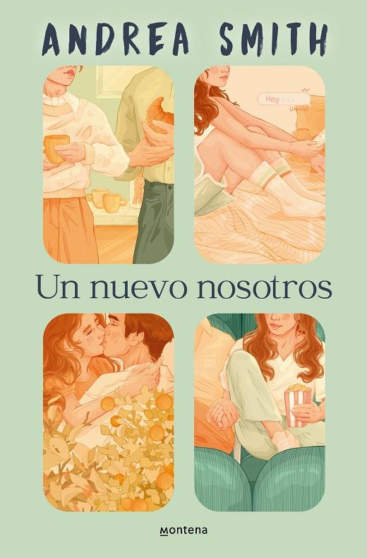 UN NUEVO NOSOTROS | 9788410050969 | SMITH, ANDREA | Galatea Llibres | Llibreria online de Reus, Tarragona | Comprar llibres en català i castellà online