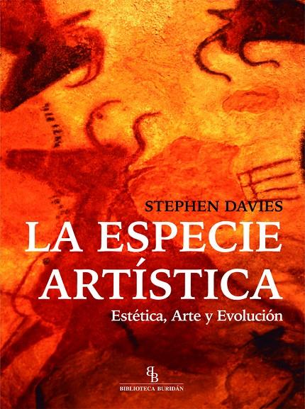 LA ESPECIE ARTÍSTICA | 9788419200068 | DAVIES, STEPHEN | Galatea Llibres | Llibreria online de Reus, Tarragona | Comprar llibres en català i castellà online