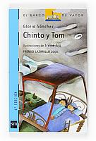 CHINTO Y TOM | 9788434881013 | SANCHEZ, GLORIA | Galatea Llibres | Llibreria online de Reus, Tarragona | Comprar llibres en català i castellà online