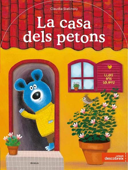 LA CASA DELS PETONS | 9788447935642 | BIELINSKY, CLAUDIA | Galatea Llibres | Librería online de Reus, Tarragona | Comprar libros en catalán y castellano online