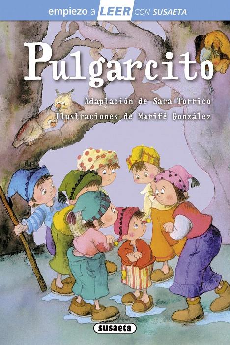 PULGARCITO | 9788467729641 | PERRAULT, CHARLES | Galatea Llibres | Llibreria online de Reus, Tarragona | Comprar llibres en català i castellà online