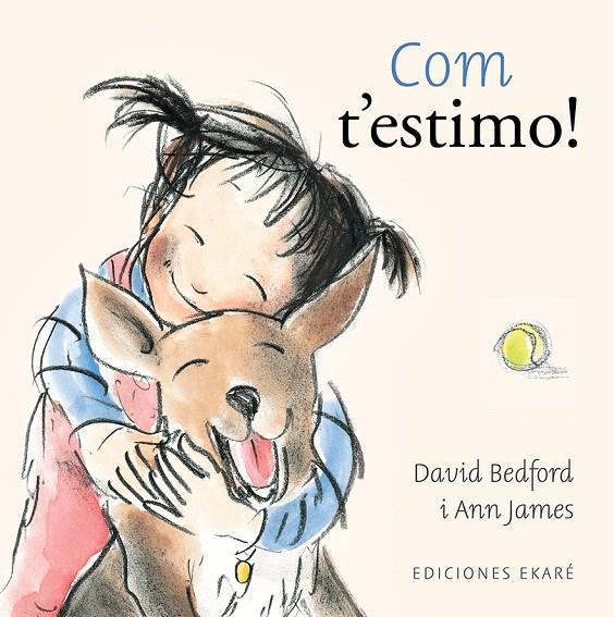 COM T'ESTIMO | 9788412895049 | DAVID BEDFORD | Galatea Llibres | Llibreria online de Reus, Tarragona | Comprar llibres en català i castellà online