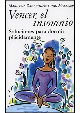 VENCER EL INSOMNIO | 9788496707047 | ZANARDI, MARINELA Y ANTONIO MALTEMP | Galatea Llibres | Llibreria online de Reus, Tarragona | Comprar llibres en català i castellà online