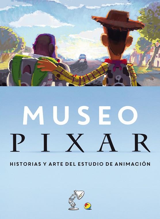 MUSEO PIXAR | 9788418939020 | Galatea Llibres | Llibreria online de Reus, Tarragona | Comprar llibres en català i castellà online