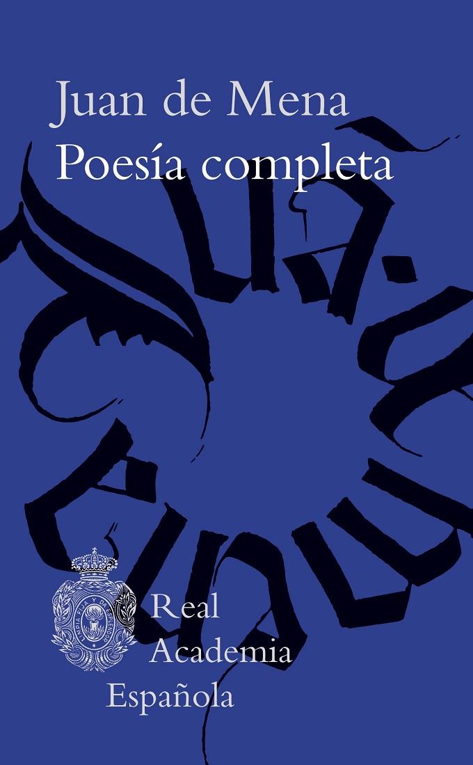 POESÍA COMPLETA | 9788467074406 | DE MENA, JUAN | Galatea Llibres | Librería online de Reus, Tarragona | Comprar libros en catalán y castellano online