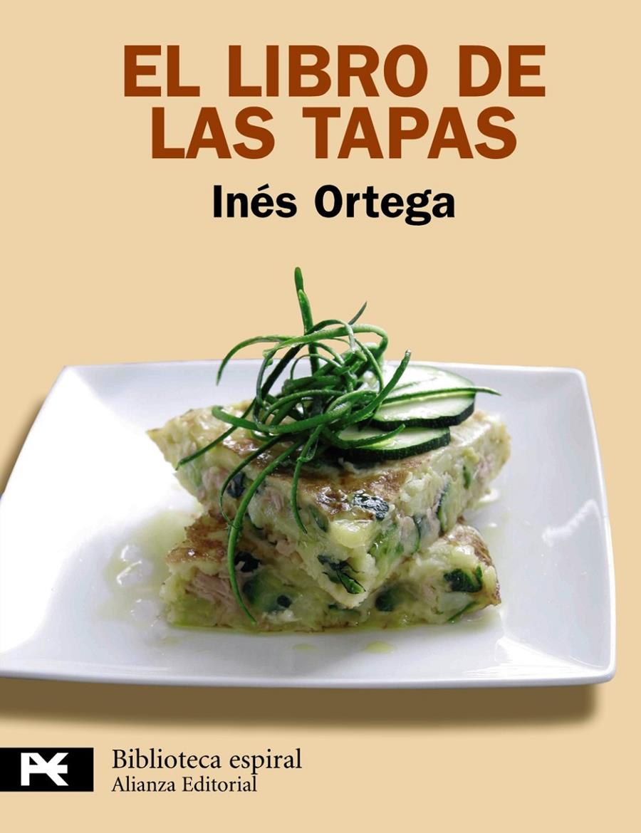 LIBRO DE LAS TAPAS | 9788420682853 | ORTEGA, INÉS | Galatea Llibres | Llibreria online de Reus, Tarragona | Comprar llibres en català i castellà online