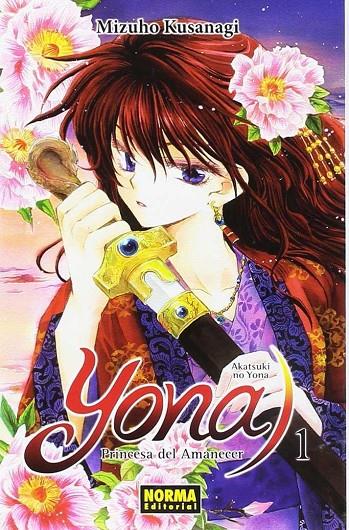 YONA 1 | 9788467929935 | KUSANAGI, MIZUHO | Galatea Llibres | Librería online de Reus, Tarragona | Comprar libros en catalán y castellano online