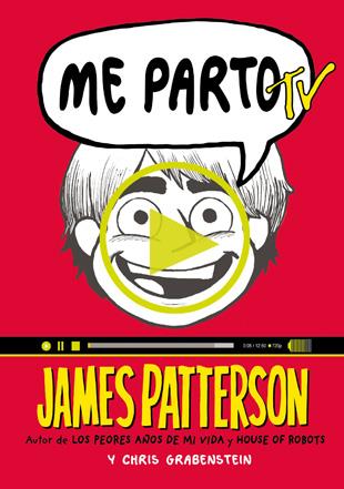 ME PARTO TV | 9788424657765 | PATTERSON, JAMES/GRABENSTEIN, CHRIS | Galatea Llibres | Llibreria online de Reus, Tarragona | Comprar llibres en català i castellà online