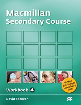 MACMILLAN SECONDARY COURSE 4 WORKBOOK | 9781405098380 | Galatea Llibres | Llibreria online de Reus, Tarragona | Comprar llibres en català i castellà online