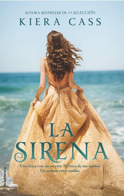 LA SIRENA | 9788416498239 | CASS, KIERA | Galatea Llibres | Llibreria online de Reus, Tarragona | Comprar llibres en català i castellà online