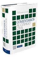 COMENTARIOS AL CÓDIGO CIVIL. | 9788498981391 | DOMÍNGUEZ LUELMO, ANDRÉS | Galatea Llibres | Llibreria online de Reus, Tarragona | Comprar llibres en català i castellà online