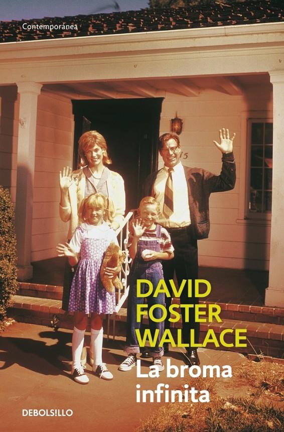 LA BROMA INFINITA | 9788499892474 | WALLACE, DAVID FOSTER | Galatea Llibres | Llibreria online de Reus, Tarragona | Comprar llibres en català i castellà online