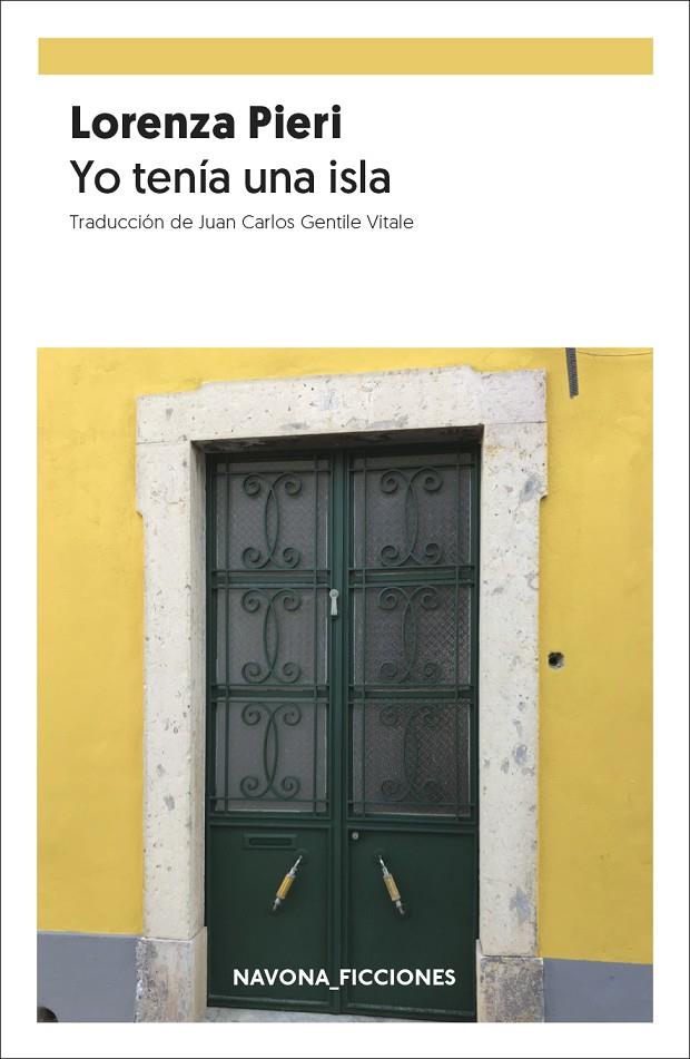 YO TENÍA UNA ISLA | 9788417978013 | PIERI, LORENZA | Galatea Llibres | Llibreria online de Reus, Tarragona | Comprar llibres en català i castellà online