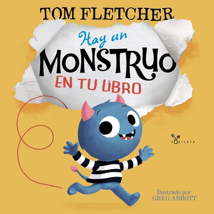 HAY UN MONSTRUO EN TU LIBRO | 9788469622711 | FLETCHER, TOM | Galatea Llibres | Librería online de Reus, Tarragona | Comprar libros en catalán y castellano online