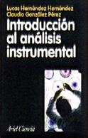 INTRODUCCION AL ANALISIS INSTRUMENTAL | 9788434480438 | HERNANDEZ HERNANDEZ, LUCAS | Galatea Llibres | Librería online de Reus, Tarragona | Comprar libros en catalán y castellano online