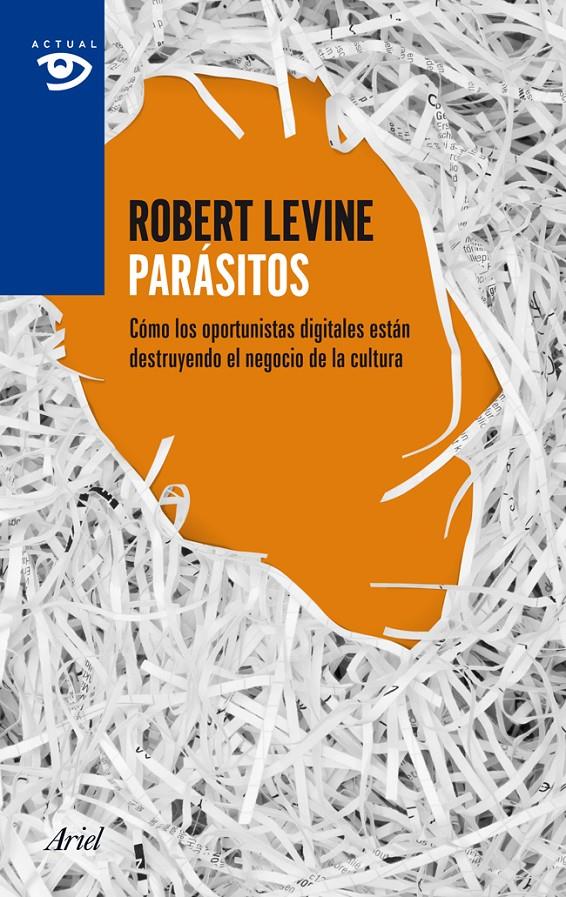 PARÁSITOS | 9788434405530 | LEVINE, ROBERT | Galatea Llibres | Llibreria online de Reus, Tarragona | Comprar llibres en català i castellà online