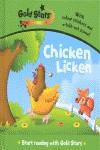 CHICKEN LICKEN. START READING WITH GOLD STARS | 9781405487047 | Galatea Llibres | Llibreria online de Reus, Tarragona | Comprar llibres en català i castellà online