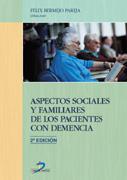 ASPECTOS FAMILIARES Y SOCIAL.PACIENTE CON DEMENCIA | 9788479786366 | BERMEJO PAREJA, FELIX | Galatea Llibres | Llibreria online de Reus, Tarragona | Comprar llibres en català i castellà online