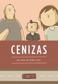 CENIZAS | 9788415163633 | ORTIZ, ÁLVARO | Galatea Llibres | Llibreria online de Reus, Tarragona | Comprar llibres en català i castellà online