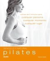 PILATES (SENCILLO Y NATURAL) | 9788480768191 | SMITH, KAREN | Galatea Llibres | Llibreria online de Reus, Tarragona | Comprar llibres en català i castellà online