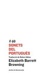 SONETS DEL PORTUGUES | 9788497661584 | Galatea Llibres | Llibreria online de Reus, Tarragona | Comprar llibres en català i castellà online