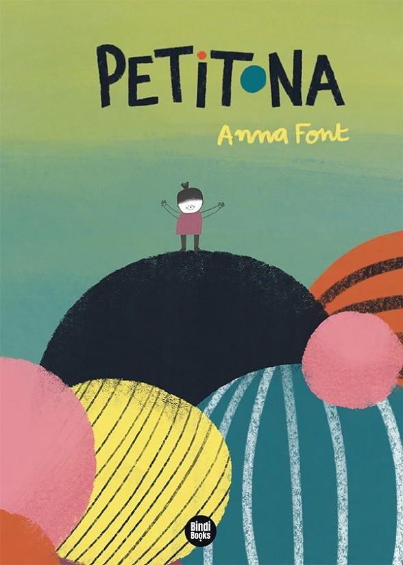 PETITONA | 9788418288487 | FONT, ANNA | Galatea Llibres | Librería online de Reus, Tarragona | Comprar libros en catalán y castellano online