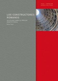 CONSTRUCTORES ROMANOS, LOS | 9788446022961 | TAYLOR, RABUH | Galatea Llibres | Llibreria online de Reus, Tarragona | Comprar llibres en català i castellà online