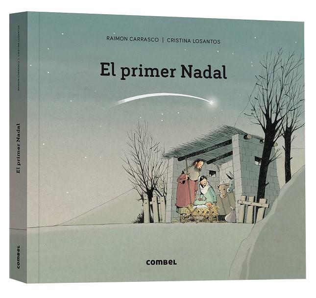 EL PRIMER NADAL | 9788411580366 | CARRASCO, RAIMON | Galatea Llibres | Llibreria online de Reus, Tarragona | Comprar llibres en català i castellà online