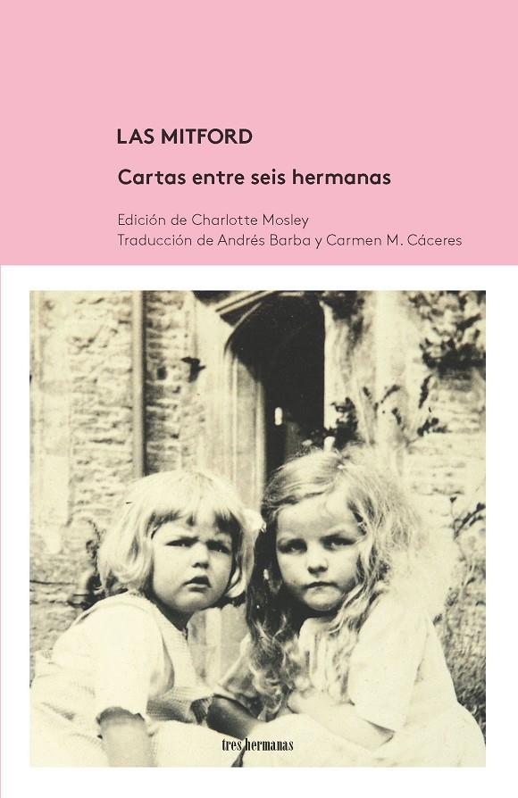 LAS MITFORD. CARTAS ENTRE SEIS HERMANAS | 9788494434839 | MOSLEY, CHARLOTTE | Galatea Llibres | Llibreria online de Reus, Tarragona | Comprar llibres en català i castellà online