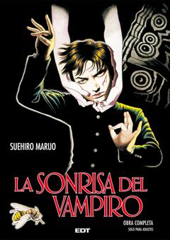 LA SONRISA DEL VAMPIRO | 9788499475110 | MARUO, SUEHIRO | Galatea Llibres | Llibreria online de Reus, Tarragona | Comprar llibres en català i castellà online