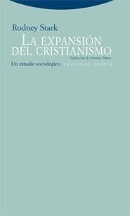 EXPANSIÓN DEL CRISTIANISMO | 9788498790689 | STARK, RODNEY | Galatea Llibres | Llibreria online de Reus, Tarragona | Comprar llibres en català i castellà online