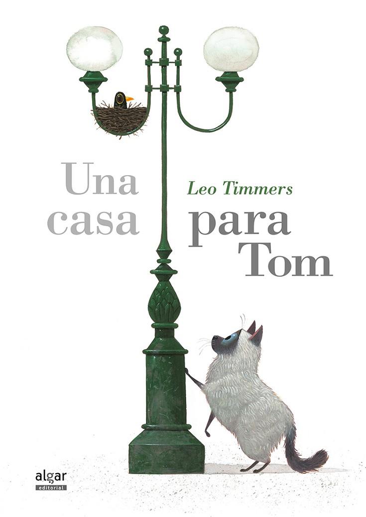 UNA CASA PARA TOM | 9788491421306 | TIMMERS, LEO | Galatea Llibres | Llibreria online de Reus, Tarragona | Comprar llibres en català i castellà online