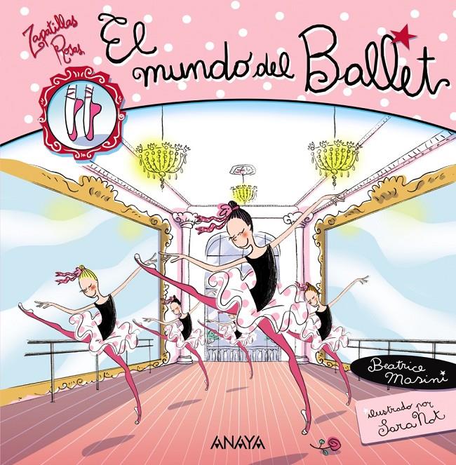 MUNDO DEL BALLET, EL | 9788466765046 | MASINI, BEATRICE | Galatea Llibres | Librería online de Reus, Tarragona | Comprar libros en catalán y castellano online