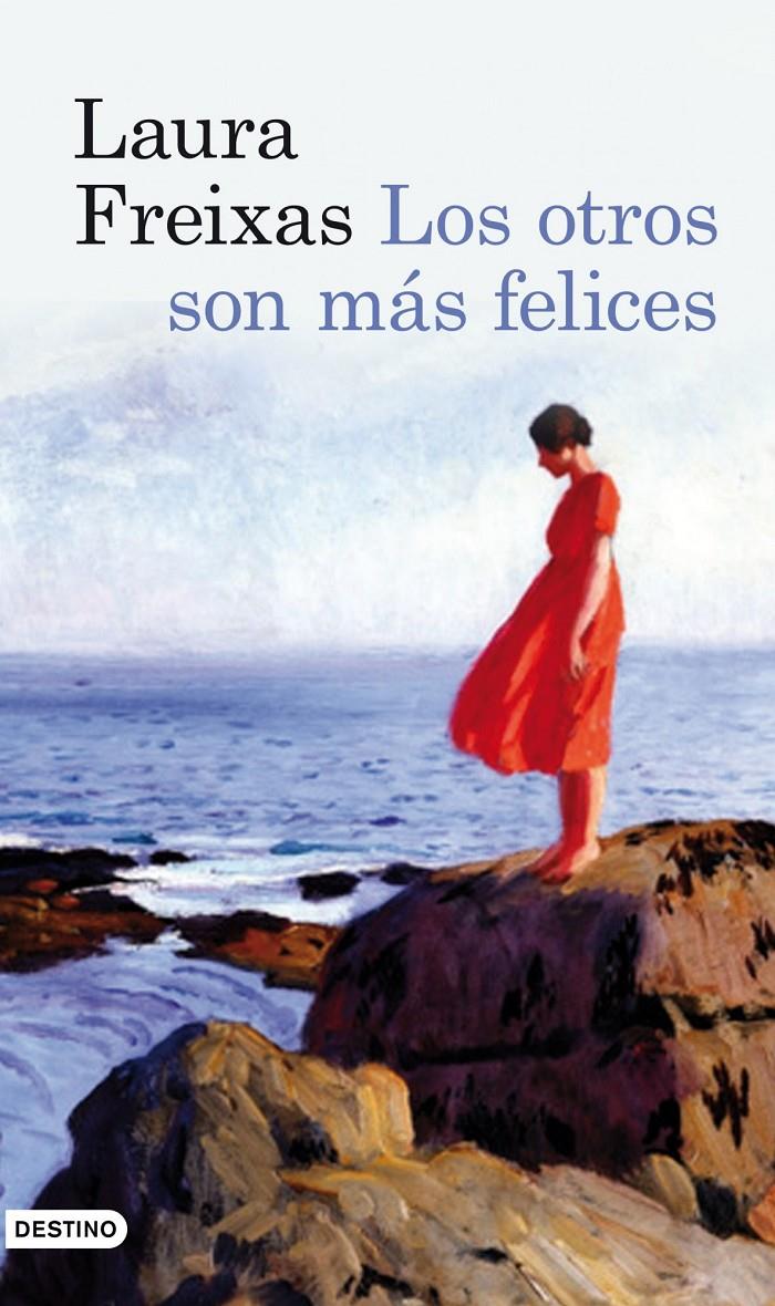 OTROS SON MÁS FELICES, LOS | 9788423345533 | FREIXAS, LAURA | Galatea Llibres | Llibreria online de Reus, Tarragona | Comprar llibres en català i castellà online