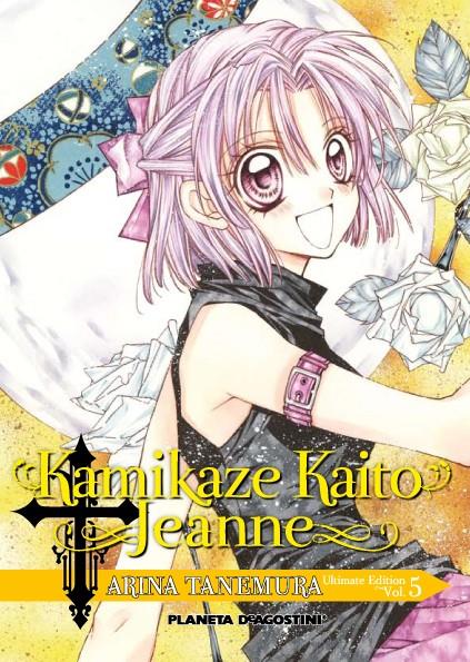 KAMIKAZE KAITO JEANNE 5 | 9788467482867 | TANEMURA, ARINA | Galatea Llibres | Llibreria online de Reus, Tarragona | Comprar llibres en català i castellà online