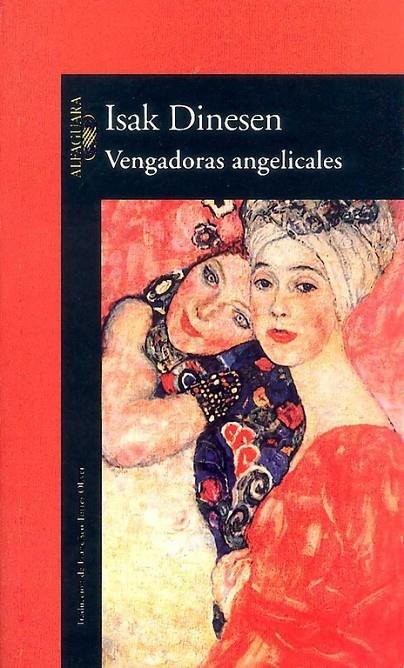 VENGADORAS ANGELICALES | 9788420428017 | ISAK DINESEN | Galatea Llibres | Llibreria online de Reus, Tarragona | Comprar llibres en català i castellà online