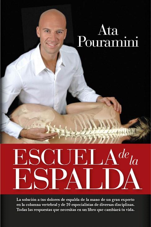 ESCUELA DE ESPALDA | 9788417057138 | POURAMINI, ATA | Galatea Llibres | Llibreria online de Reus, Tarragona | Comprar llibres en català i castellà online