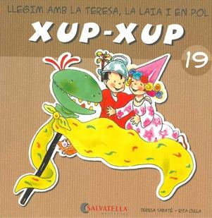 XUP-XUP 19 | 9788484125877 | SABATÉ RODIÉ, TERESA | Galatea Llibres | Llibreria online de Reus, Tarragona | Comprar llibres en català i castellà online