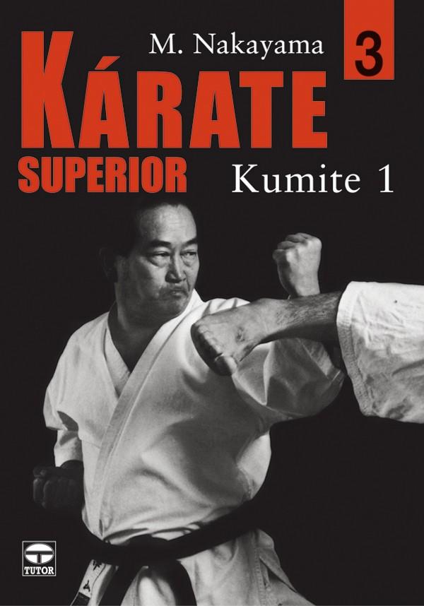 KARATE SUPERIOR 3 | 9788479025472 | NAKAYAMA | Galatea Llibres | Llibreria online de Reus, Tarragona | Comprar llibres en català i castellà online