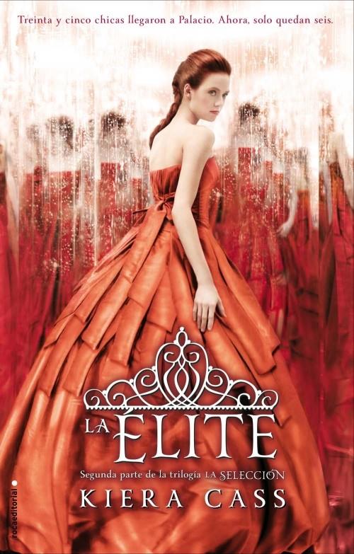 LA ÉLITE (LA SELECCION, 2) | 9788499186139 | CASS, KIERA | Galatea Llibres | Llibreria online de Reus, Tarragona | Comprar llibres en català i castellà online