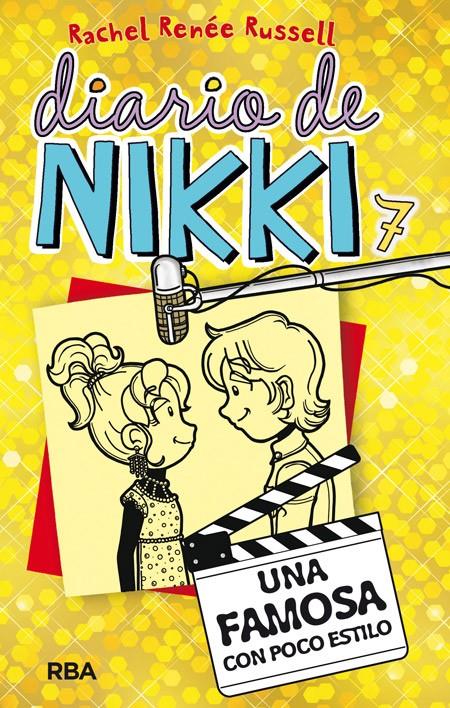 DIARIO DE NIKKI 7. UNA FAMOSA CON POCO ESTILO | 9788427208483 | RUSSELL, RACHEL RENEE | Galatea Llibres | Librería online de Reus, Tarragona | Comprar libros en catalán y castellano online