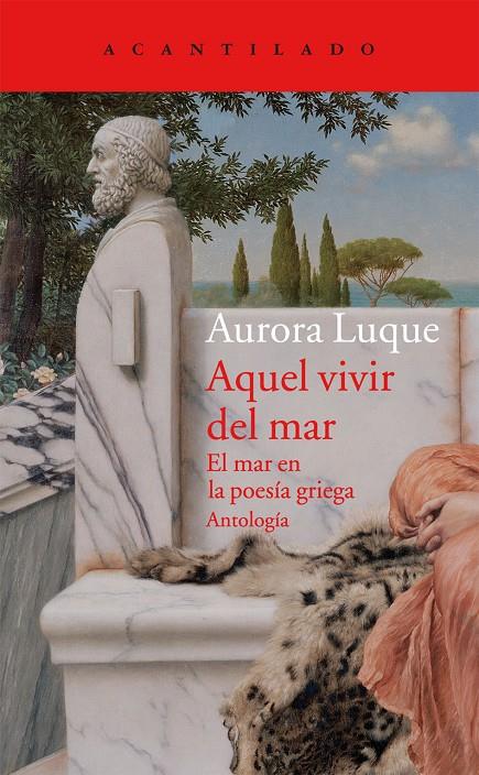 AQUEL VIVIR DEL MAR | 9788416011575 | LUQUE ORTIZ, AURORA | Galatea Llibres | Llibreria online de Reus, Tarragona | Comprar llibres en català i castellà online